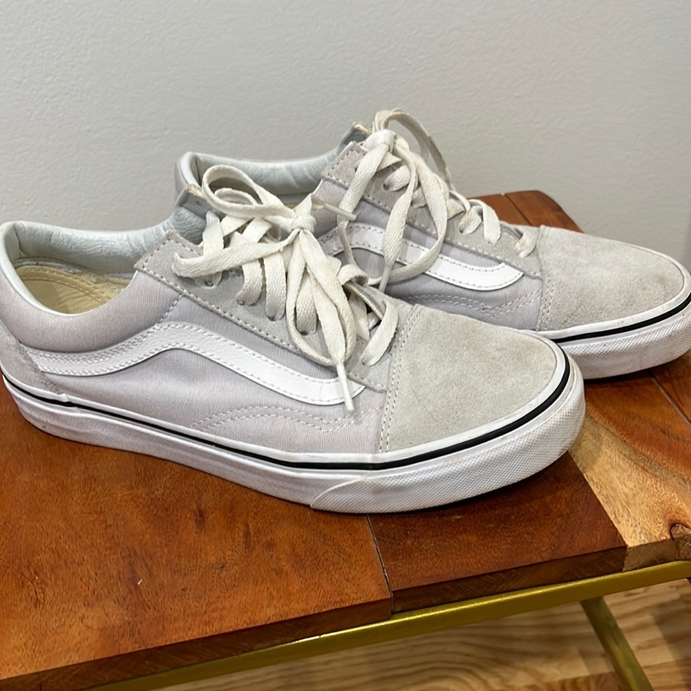 Vans that go with everything